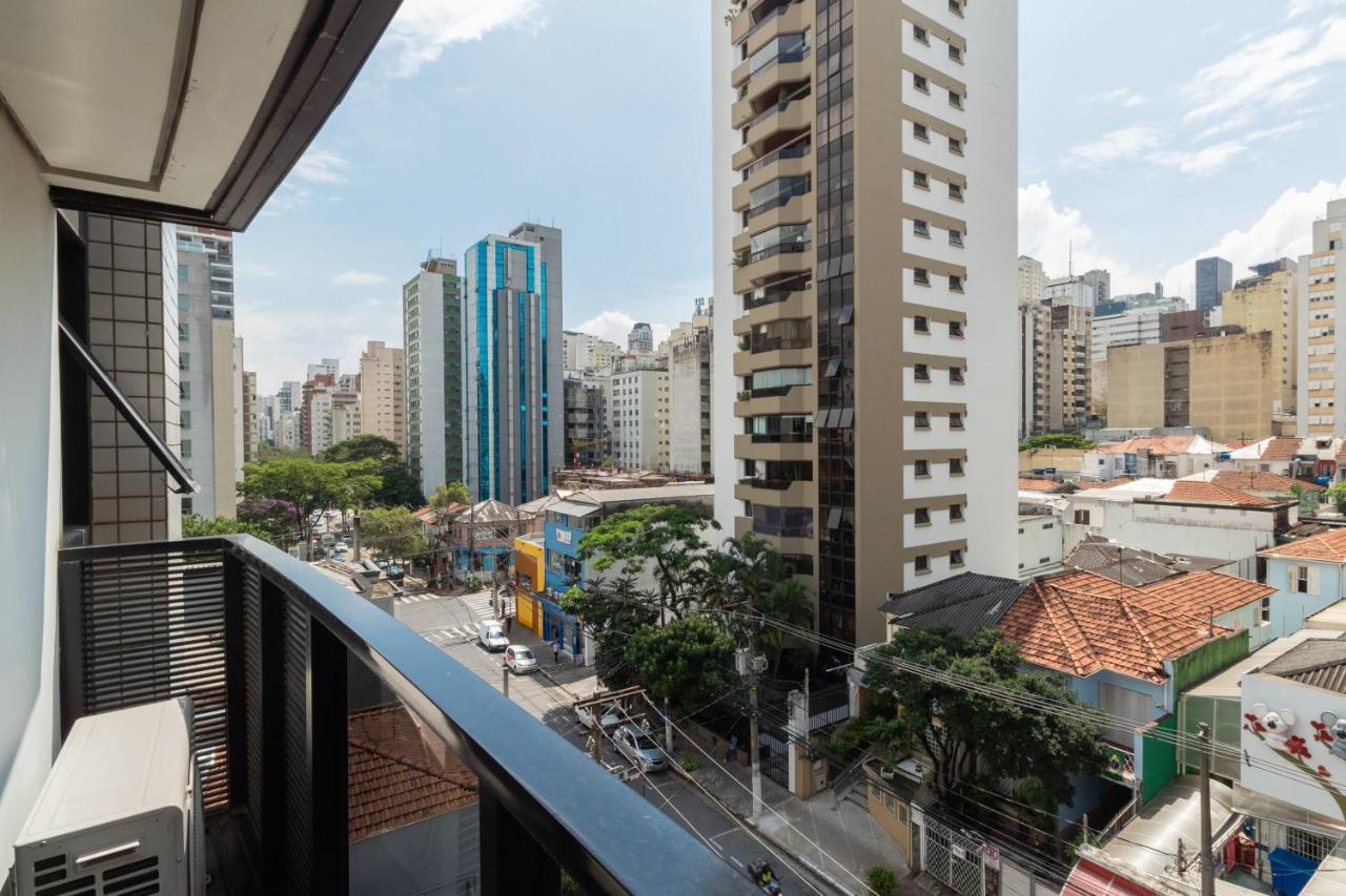 Bhomy Jardins Iluminado E Colorido In402 Vila São Paulo Exterior foto